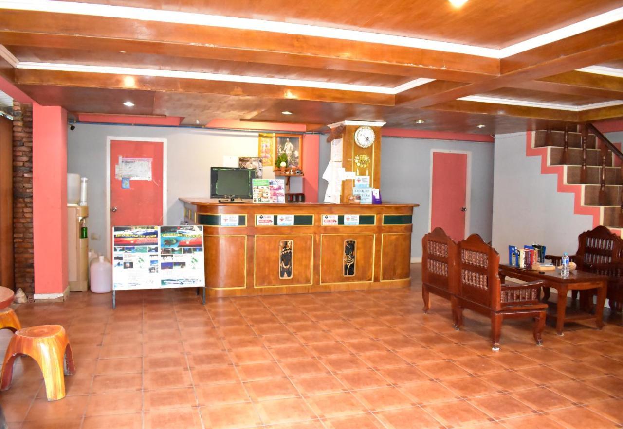 Phi Phi K House 호텔 외부 사진